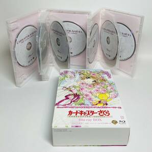 カードキャプターさくら Blu-ray BOX〈初回仕様版・11枚組〉の画像2