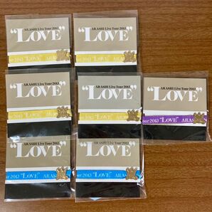 嵐 LOVE 2013 会場限定 リボンブレス セット