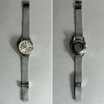 YM20 稼動品 SEIKO Seikomatic セイコーマチック Self Dater セルフデーター 39石 腕時計 自動巻 WATER PROOF(検)STAINLESS STEEL_画像7