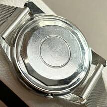 YM20 稼動品 SEIKO Seikomatic セイコーマチック Self Dater セルフデーター 39石 腕時計 自動巻 WATER PROOF(検)STAINLESS STEEL_画像4