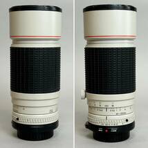 YM38 希少 SIGMA シグマ APO アポ 50-200mm F3.5-4.5 箱・取説・ケース・付属品付き (検)カメラ 望遠 レンズ パーツ 機器 撮影機材_画像3