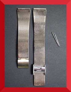 マルマン maruman 腕時計 ベルト 18mm 男性用 メンズ W994