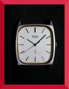 セイコー SEIKO クォーツ 3針 7830-5040 男性用 メンズ 腕時計 W995 稼働品