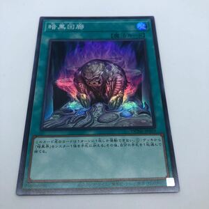 遊戯王 OCG DUELIST NEXUS DUNE-JP059 SR 暗黒回廊