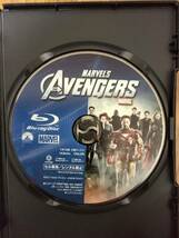 アベンジャーズ DVD+ブルーレイセット_画像3