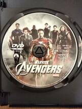 アベンジャーズ DVD+ブルーレイセット_画像4