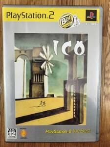 ICO(イコ) PS2