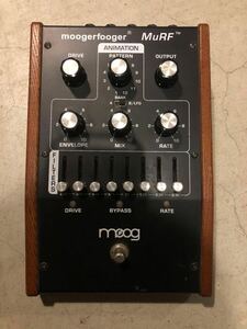 MOOG モーグ　MF-105 モジュラーシンセ　moogerfooger シリアルno.0333 【中古品】