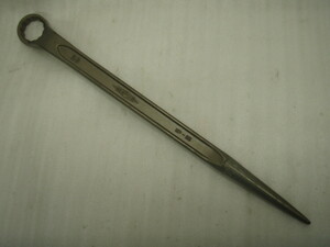  super tool (SUPER) 26mm 60° one-side . socket wrench glasses wrench shino attaching .. attaching KP-26