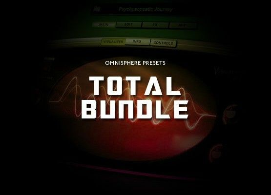 Audiority - Omnisphere Total Bundle