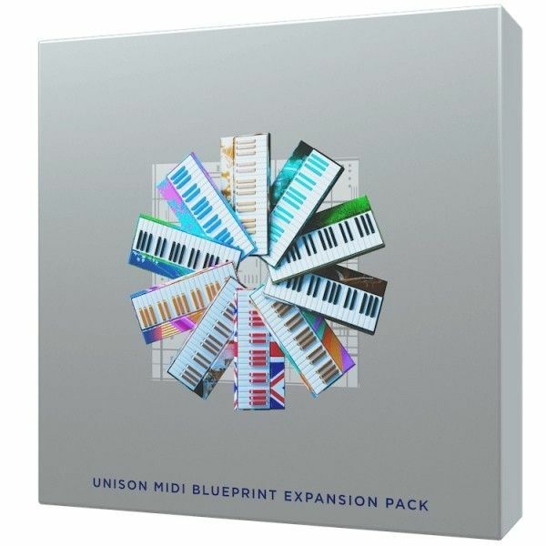 Unison MIDI Blueprint Expansion Pack