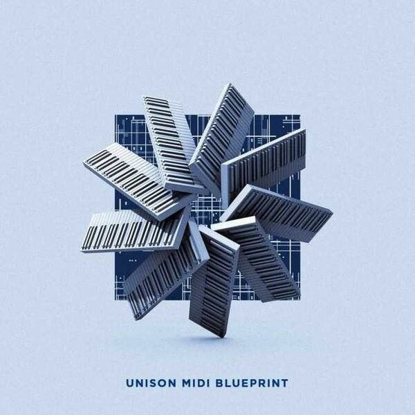 Unison MIDI Blueprint