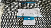 古着 コロンビア ジャケット XLサイズ Columbia フード折り畳み式_画像3