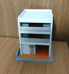  miniature 3 floor . house house 
