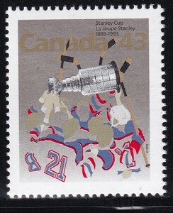 ca239 カナダ 1993 スタンレーカップ #1460
