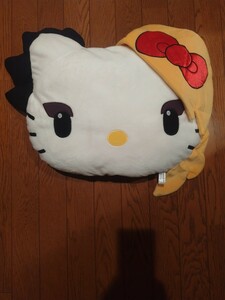 YOSHIKITTY　クッション