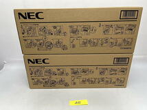 B-55【新品】 NEC　ドラムカートリッジ　（カラー）　PR-L9100C-35　2箱セット　純正_画像5