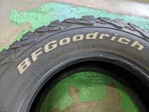 ♪来店受け渡し大歓迎♪　LT245/70R16 113/110S 4本　(BFGoodrich All-Terrain T/A　KO2)　中古タイヤ 　1本おまけです。_画像6