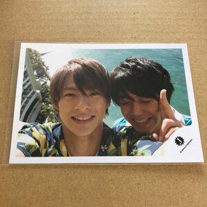 King & Prince ジャニーズJr. ハワイオフショ　平野紫耀　髙橋海人　公式写真　