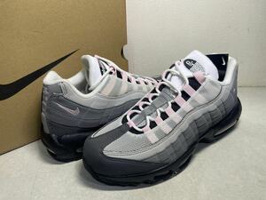 NIKE AIR MAX 95 PRM エア マックス 95 PINK FOAM ピンクフォーム US9.5 未使用 CJ0588-001