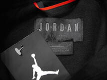 NIKE JORDAN WINGS CITY OF FLIGHT TOKYO CITIES FLEECE PO プルオーバーパーカー BK S 未使用 国内正規 943674-010_画像4