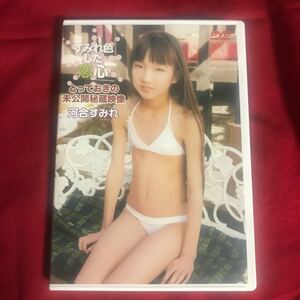 河合すみれ　すみれ色した恋心　DVD