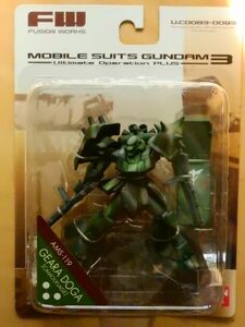 【フュ－ジョンワークス】ガンダムアルティメットオペレーションPLUS3　ギーラ　ドーガ　カモフラージュ②　B-3