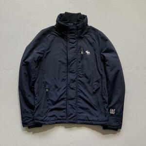 Abercrombie&Fitch Abercrombie & Fitch Abercrombie & Fitch lining fleece nylon jacket M