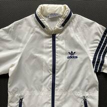 80s Adidas アディダス ナイロンジャケット キッズ 145_画像3