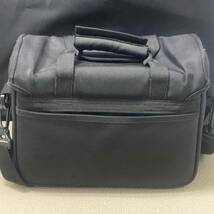 中古品 長期保管品 SHOOTING BAG NEO カメラ ショルダーバッグ ケース ブラック_画像5