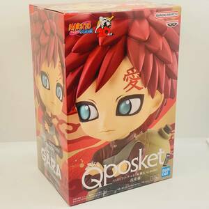  unopened goods BANDAI Qposket NARUTO Naruto . manner .Q posket. love . color A figure 