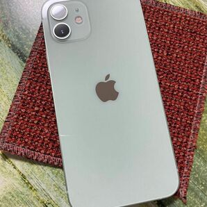 iPhone 12 グリーン 64 GB SIMフリー 極美品