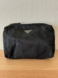 プラダPRADA ナイロンポーチ