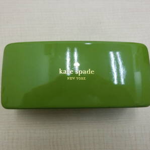 ◎◯kate spade/ケイトスペード 眼鏡 フレーム JONNIE/F QOP 145 ケース付◯◎の画像1