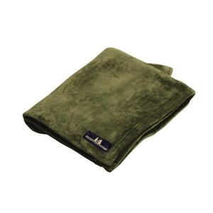  new goods unused ogawa(o side / can Pal Japan ) fire proof blanket M/ khaki #8533