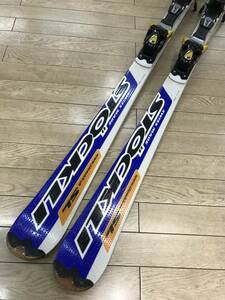 ☆★☆2023-24ハイシーズンセール! STOCKLI LASER SL　166ｃｍ /BIND TYROLIA FF 17D /ストックリースキー板/程度良好品！