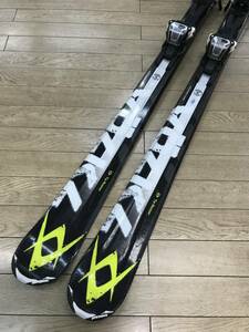 ☆★☆2023-24ハイシーズンセール! VOLKL RTM73 166ｃｍ /BIND MARKER MOTION /フォルクルスキー板/人気オールラウンドモデル！