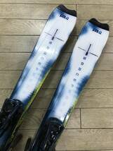 ☆★☆2024クリアランスセール! SALOMON SPACEFRAME 155 ｃｍ /BIND S711/男女兼用軽量オールラウンド！_画像5