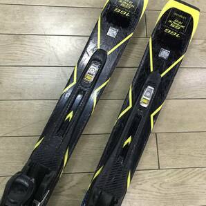 ☆★☆2024クリアランスセール! SALOMON XRACE GS LAB 166 ｃｍ /BIND Z12/サロモン 人気シリーズ！の画像5