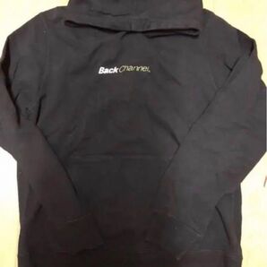 XL back channel バックチャンネル オフィシャルロゴ パーカー