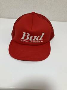 Budweiser バドワイザー　キャップ　帽子