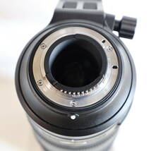 AF-S 200-500mmF5.6E ED VR【フィルター付き・美品】_画像6