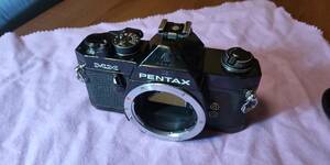 ペンタックス　PENTAX MX ジャンク扱い品