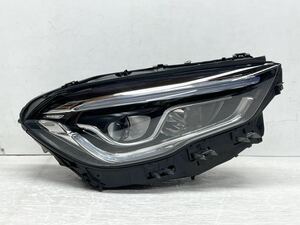 ★美品 送料込★即決 ベンツ GLAクラス W247 純正 LED 左 ヘッドライト ランプ A2479063805KZ Mercedes-Benz 送料無料 5629