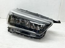 ★送料込★即決 ライズ A200A/A210A 純正 LED 右 ヘッドライト ランプ ICHIKOH 1991 81110B1441 AD トヨタ 送料無料 5694_画像3