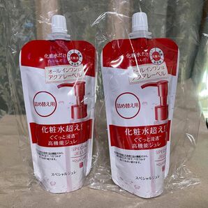 新品未開封 アクアレーベル スペシャルジュレ つめかえ用 140mL x 2本セット