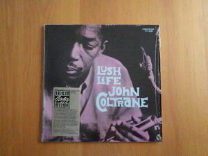 A224] John Coltrane /Lush Life OJC-131