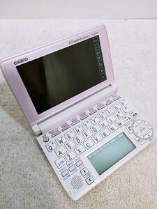 良品 CASIO カシオ 電子辞書 Ex-word X-word DATAPLUS 5 XD-A4800