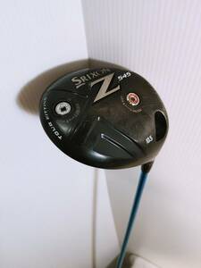 良品 ダンロップ スリクソン SRIXON ドライバー 1W Z545