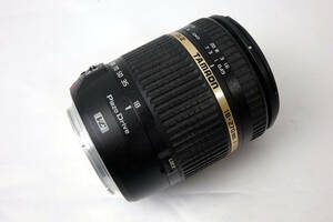 TAMRON 18-270mm F/3.5-6.3 DiII VC * キヤノン用レンズ ジャンク